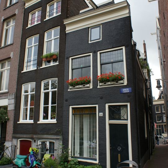 Singel 131, Amsterdam