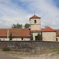 Église Saint-Martin de Blaisy-Haut
