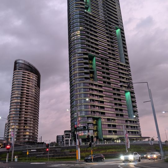 The Opal Tower