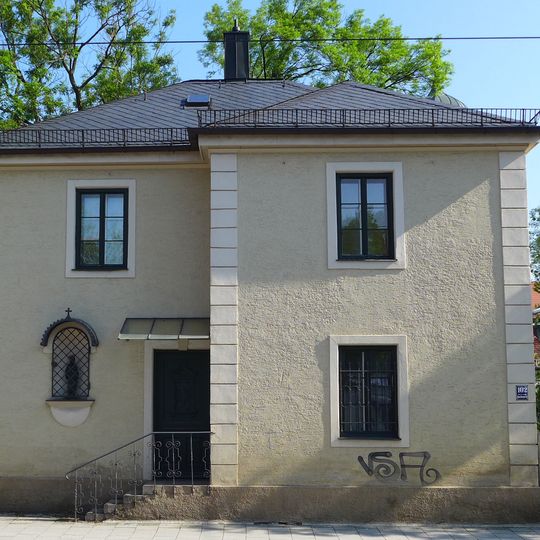 Ehem. Benefiziatenhaus