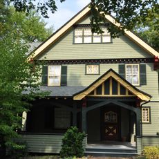 Arthur H. Russell House