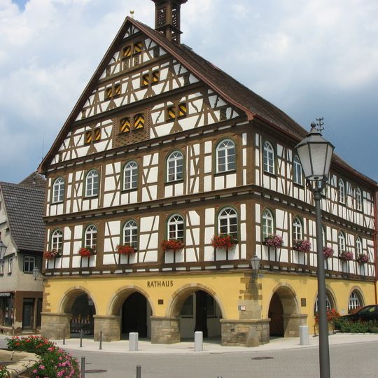 Rathaus Neuffen