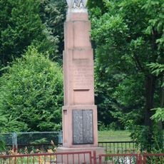 Pomnik poległych 1939-1945 gminy Samsonów