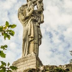 La Vierge d'Alsace