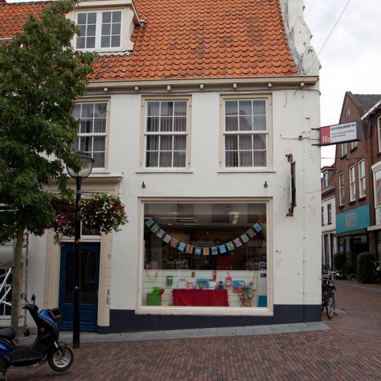 Markt 11, Leerdam