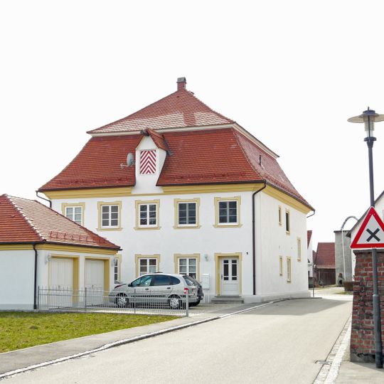 Pfarrhaus