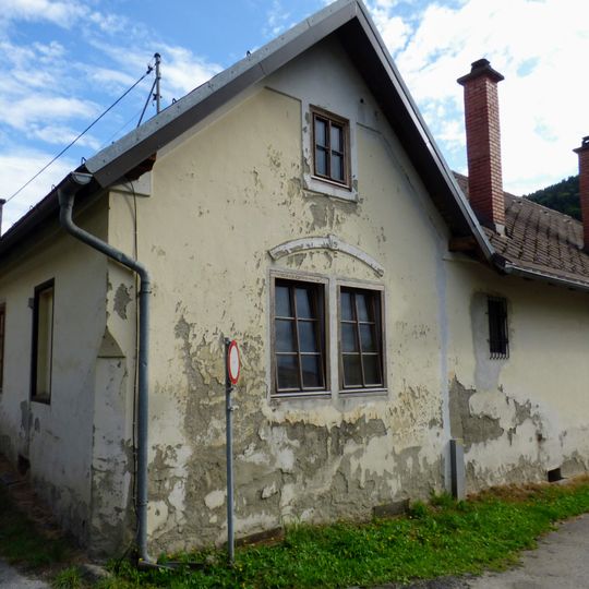 Fürstenhofgäßchen 2, Friesach