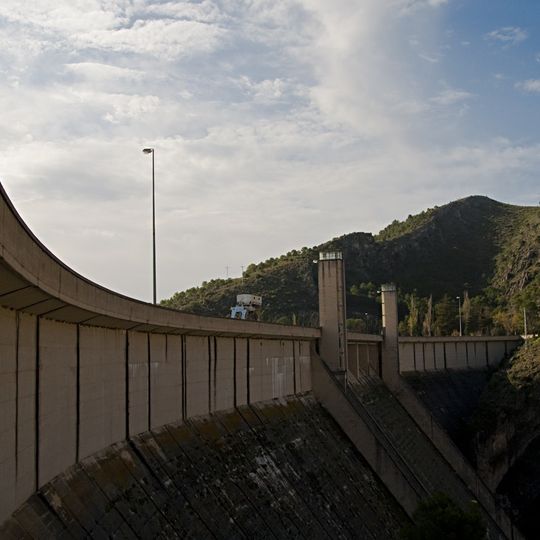 Presa de Buendía