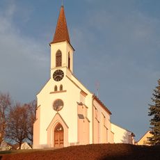 Church of the Virgin Mary