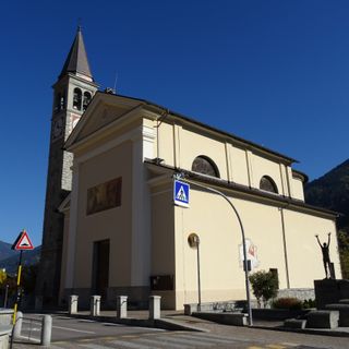 Saint Thomas church