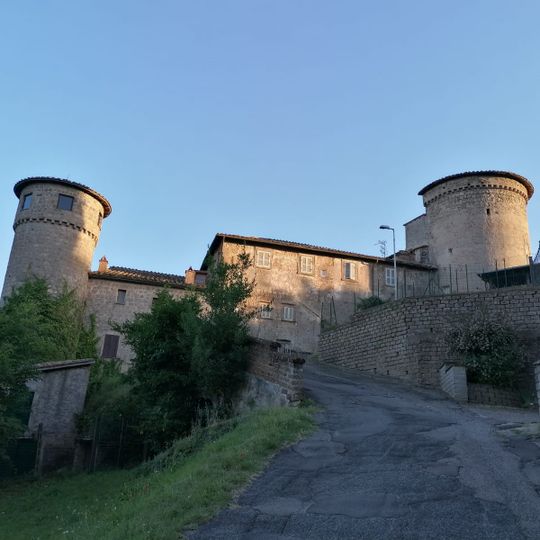 Castello Anguillara