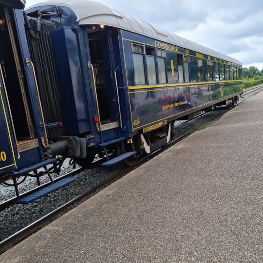 Chemin de fer de la Vendée