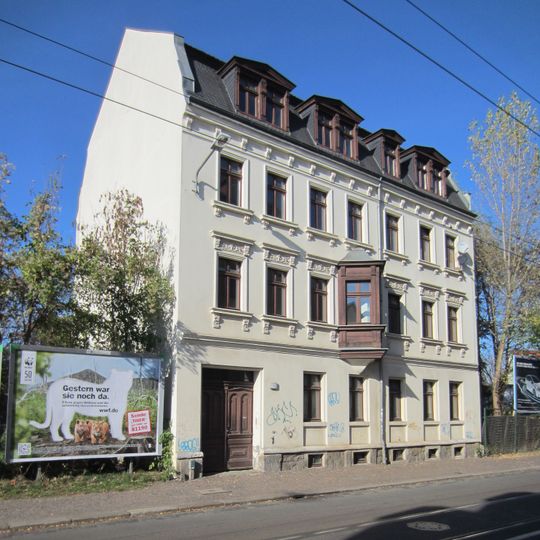Mietshaus Gorkistraße 42