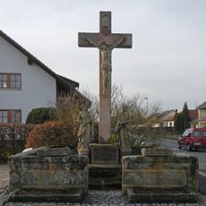 Kreuzigungsgruppe (Niederlindach)
