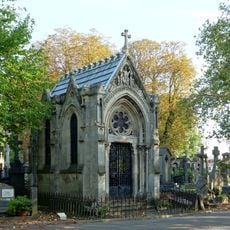 Chapelle de la famille Gonnet