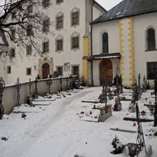 Friedhof Anras