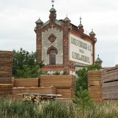 Korksteinfabrik Mödling