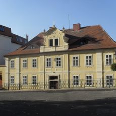 Deanery in Teplice
