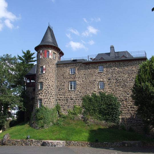 Ockenfels Castle
