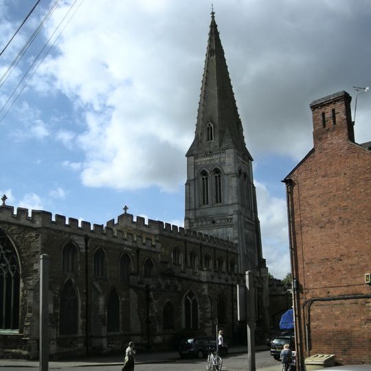 Church of St Dionysius