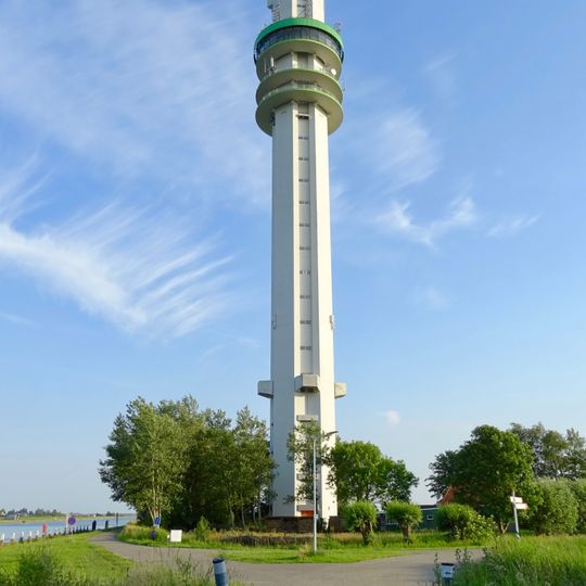 Toren van Spannenburg