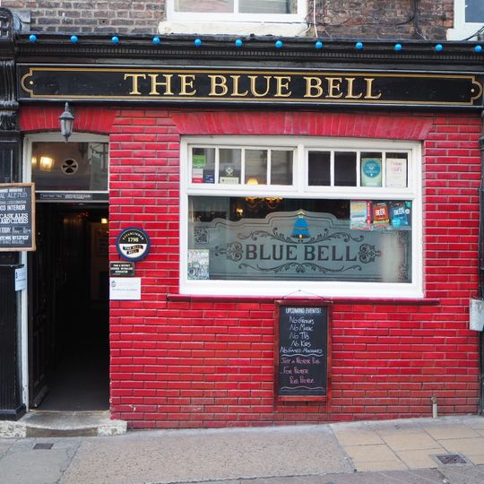 The Blue Bell