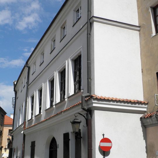 5 Dominikańska Street in Lublin