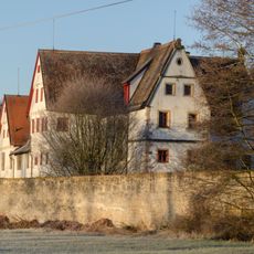 Schloss Gebsattel