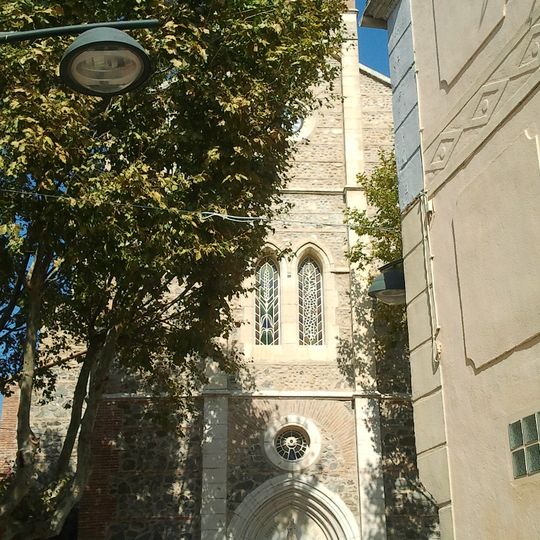 Église Saint-Étienne de Bompas