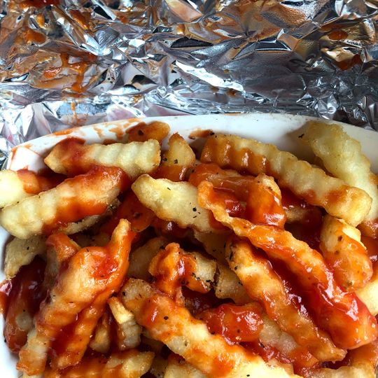 Sid Booker's Shrimp Corner
