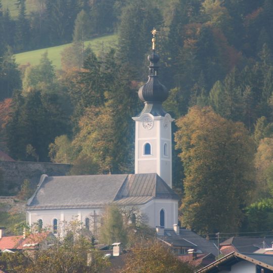 Pfarrkirche Greifenburg