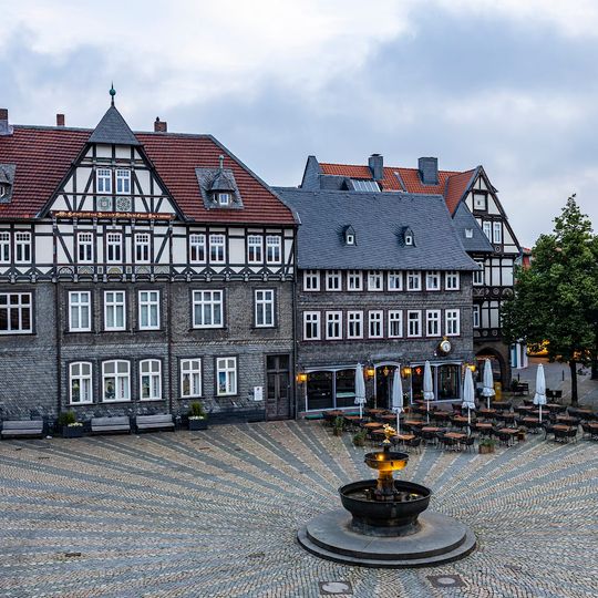 Marktplatz Goslar