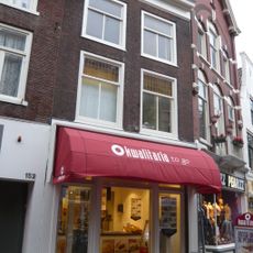 Grote Houtstraat 150, Haarlem