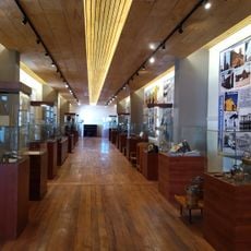 Museo Provincial del Huasco "Alfonso Sanguinetti Mulet"