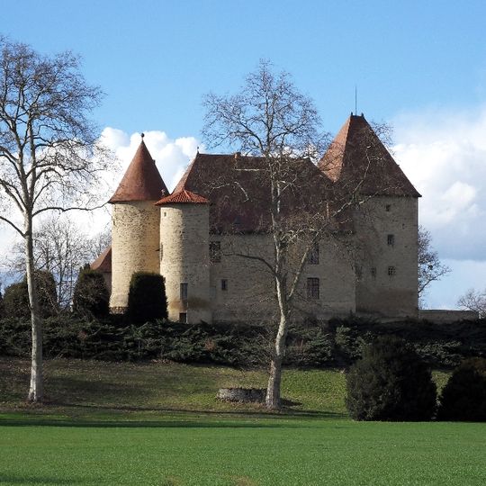 Château de la Poivrière
