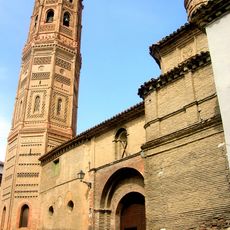 San Andrés, Calatayud