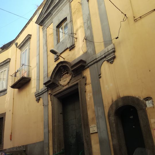 Chiesa della Congregazione della Trinità dei Pellegrini