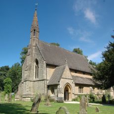 Church of St Simon and St Jude