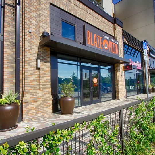Blaze Pizza