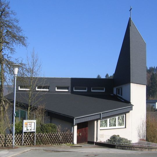 Brunnenkirche