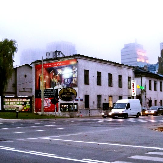 Teatr Scena Prezentacje