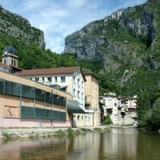 Pont en Royans's Water Museum