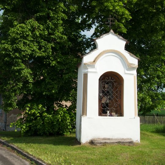 Chapel of Saint John of Nepomuk