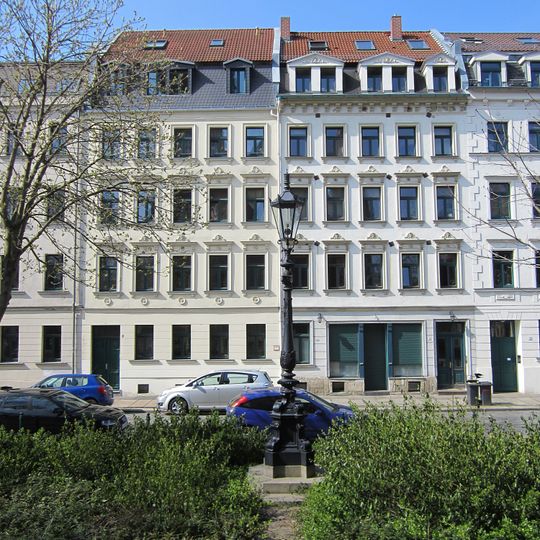 Mietshaus Neustädter Markt 3