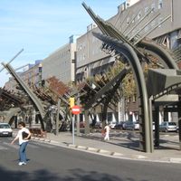 La Vila Olímpica del Poblenou