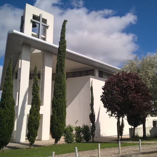 Igreja da Divina Misericórdia