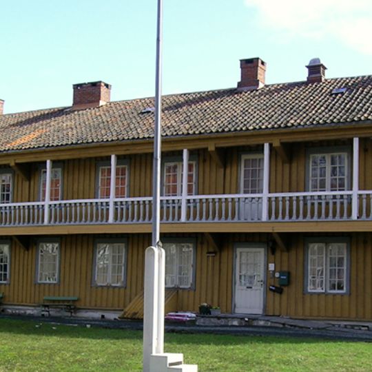 St. Jørgens hus