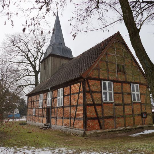 Dorfkirche Schmolde