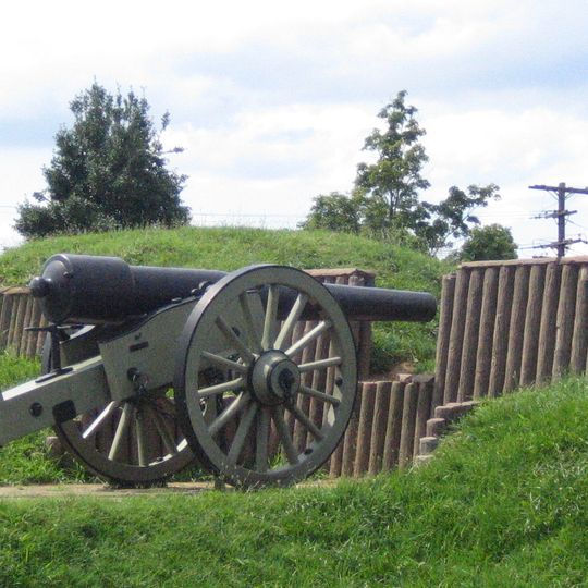 Fort Stevens