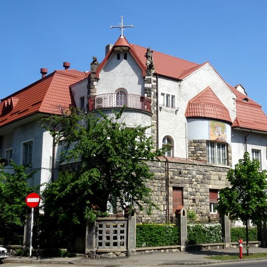 St. George church in Brașov